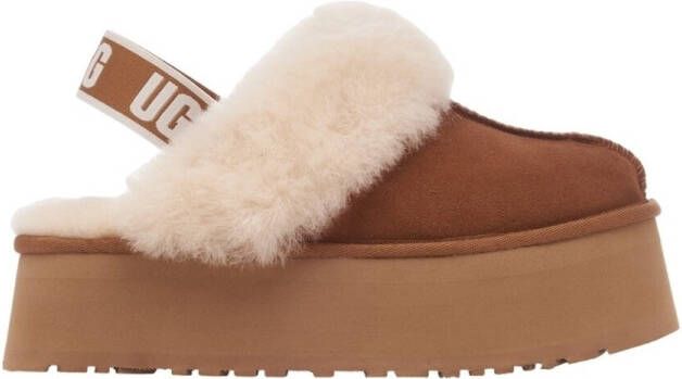 Ugg Espadrilles Funkette Chestnut