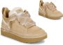 UGG Lage sneakers Dames W Lowmel Maat: 38 Materiaal: Suède Kleur: Beige - Thumbnail 4