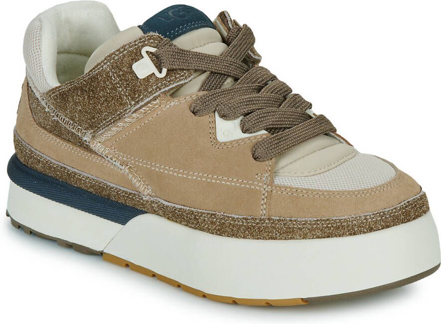 Ugg Goldencush-sneaker voor dames in Beige