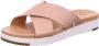 UGG Dames Slippers W Kari Metallic - Thumbnail 1