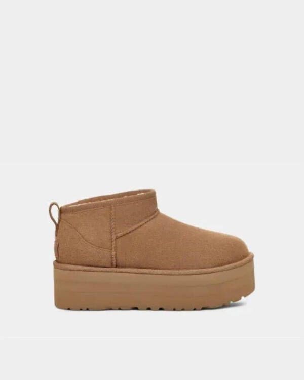 Ugg Laarzen 1135092 CLASSIC ULTRA MINI PLATFORM