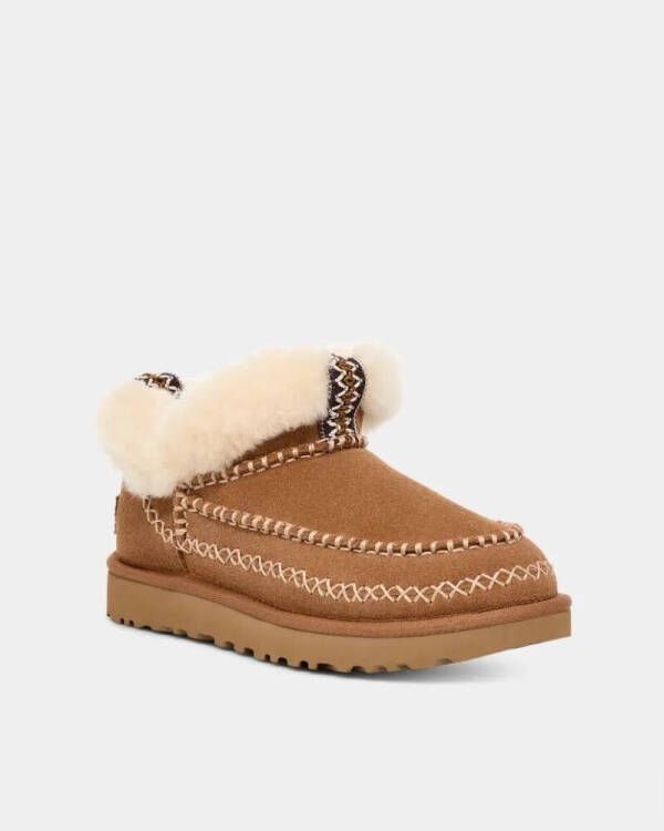 Ugg Laarzen 1158224 CLASSIC ULTRA MINI ALPINE