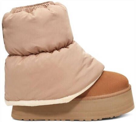 Ugg Laarzen 1158275 CLASSIC MINI DIPPER PUFFER