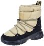 UGG Yose Puffer Mid Mustard Seed Boots Voor Dames Beige - Thumbnail 2