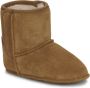 Ugg Classic-babylaarsje voor Grote Kinderen in Brown - Thumbnail 1