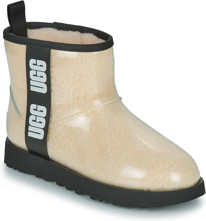 Ugg Laarzen CLASSIC CLEAR MINI