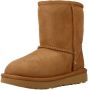 Ugg Classic ll suède enkelboots camel Bruin Suede Effen 32.5 - Thumbnail 12