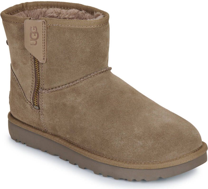 Ugg Laarzen CLASSIC MINI BAILEY ZIP