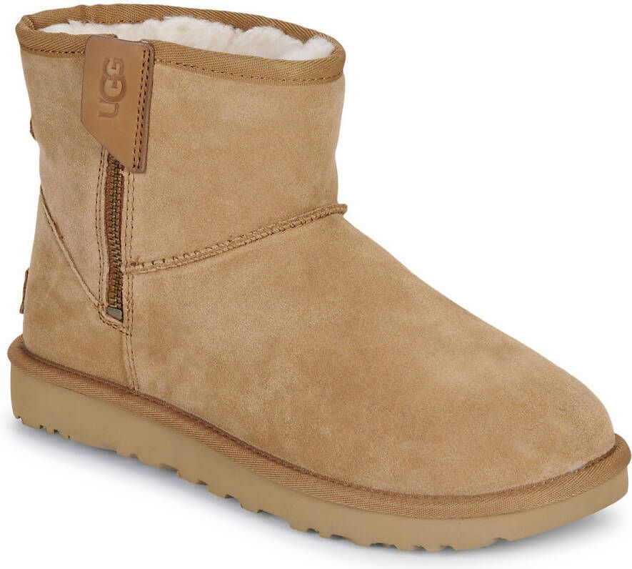 Ugg Laarzen CLASSIC MINI BAILEY ZIP