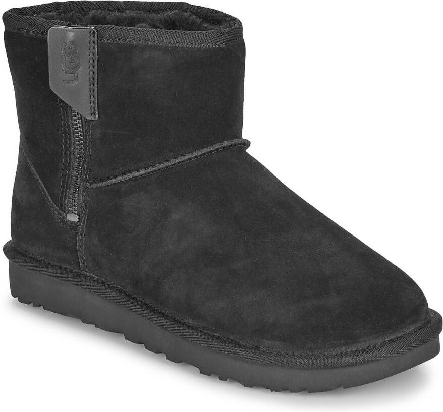 Ugg Laarzen CLASSIC MINI BAILEY ZIP