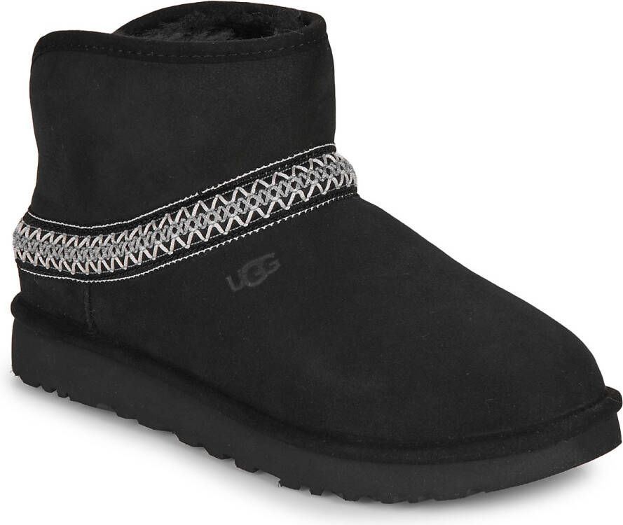 Ugg Laarzen CLASSIC MINI CRESCENT