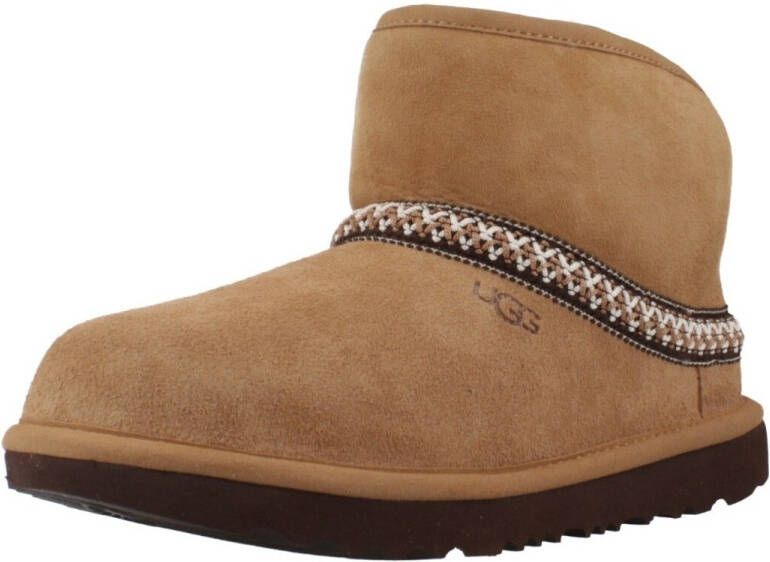 Ugg Laarzen CLASSIC MINI CRESCENT