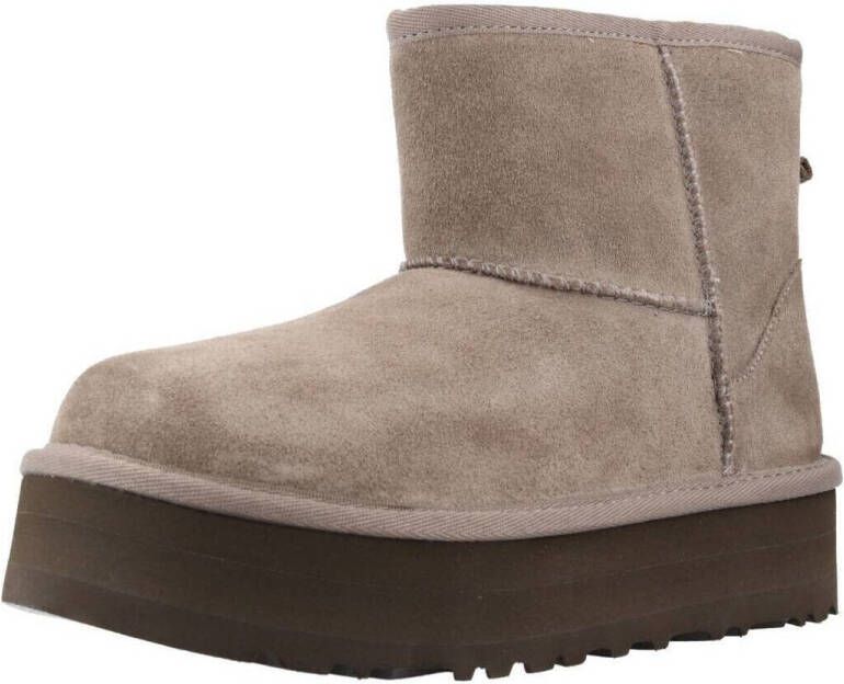 Ugg Laarzen CLASSIC MINI PLATFORM