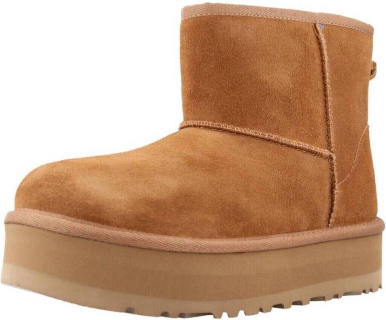 Ugg Laarzen CLASSIC MINI PLATFORM