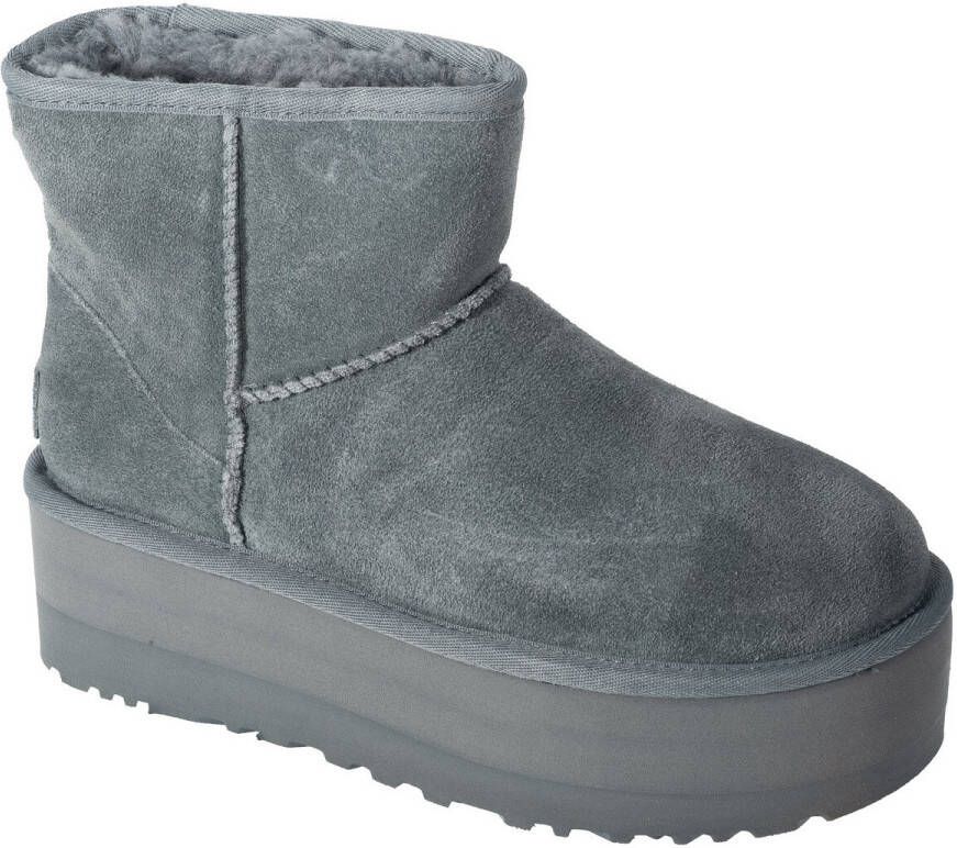 Ugg Laarzen Classic Mini Platform