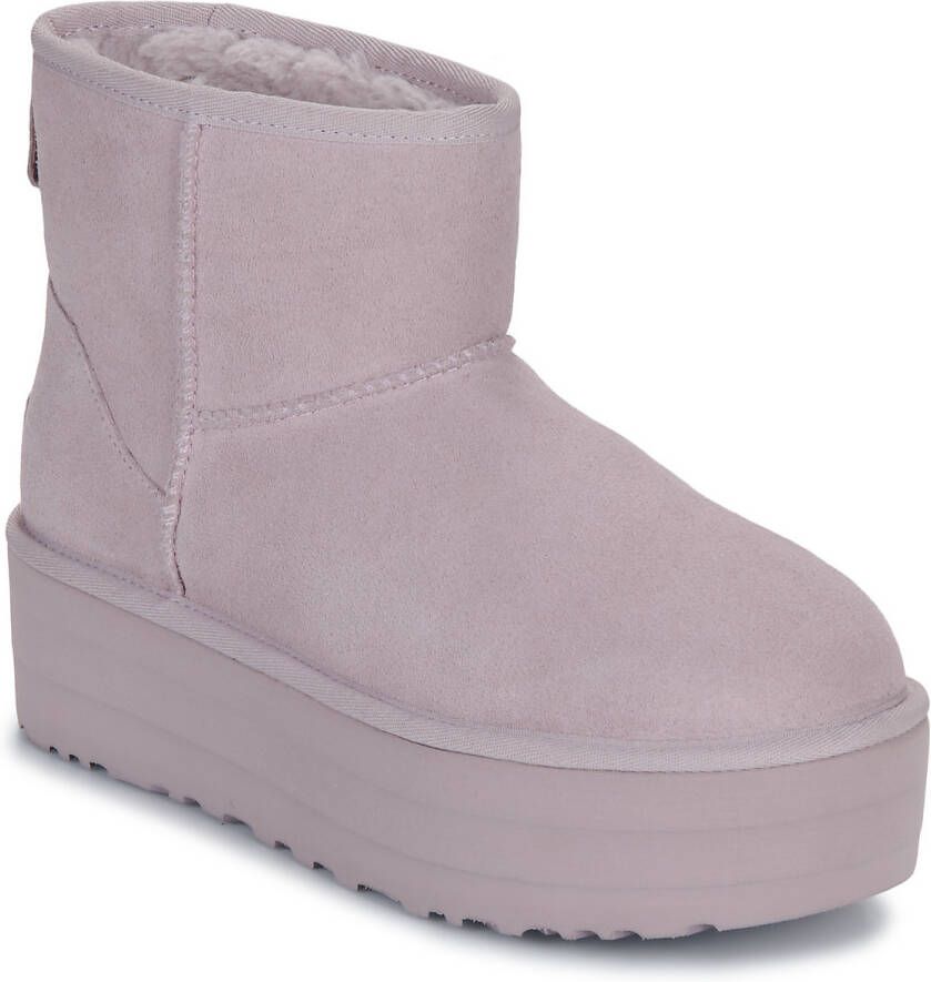 Ugg Laarzen CLASSIC MINI PLATFORM