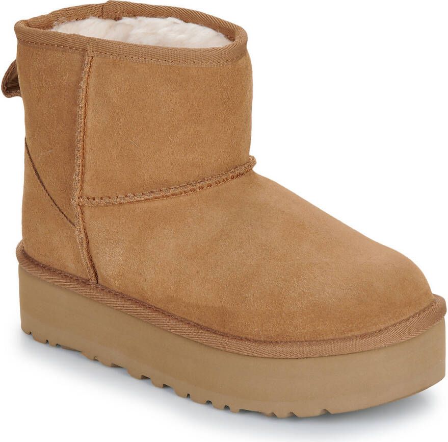 Ugg Laarzen CLASSIC MINI PLATFORM