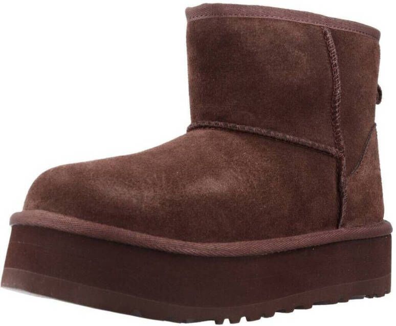 Ugg Laarzen CLASSIC MINI PLATFORM