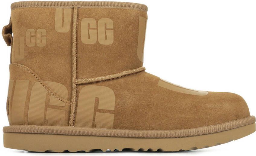 Ugg Laarzen Classic Mini Scatter Graphic Kids