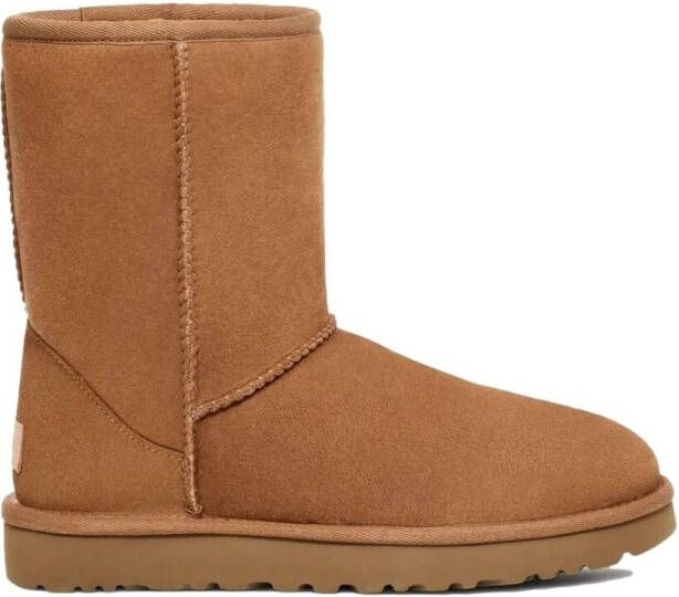 Ugg Laarzen Classic Short II Boots Chestnut