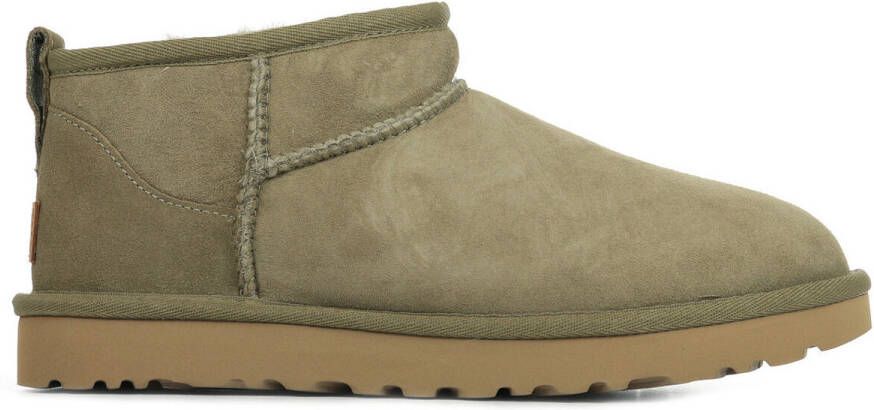 Ugg Laarzen Classic Ultra Mini