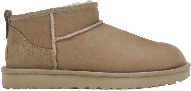 Ugg Laarzen Classic Ultra Mini