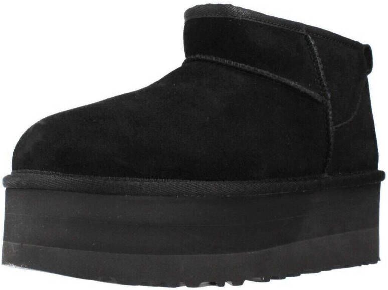 Ugg Laarzen CLASSIC ULTRA MINI PLATF