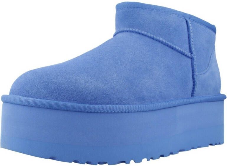 Ugg Laarzen CLASSIC ULTRA MINI PLATF