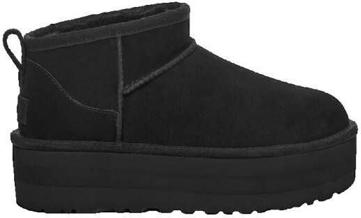 Ugg Laarzen Classic Ultra Mini Platform