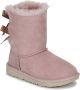 Ugg Bailey Bow II Boots Roze Dames - Thumbnail 2