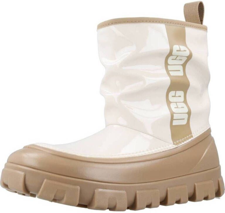 Ugg Laarzen K CLASSIC BRELLAH MINI