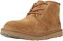 Ugg Neumel II suède veterboots camel Bruin Suede Effen 32.5 - Thumbnail 14