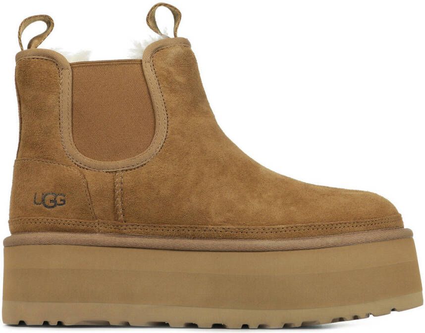 Ugg Laarzen Neumel Platform Chelsea