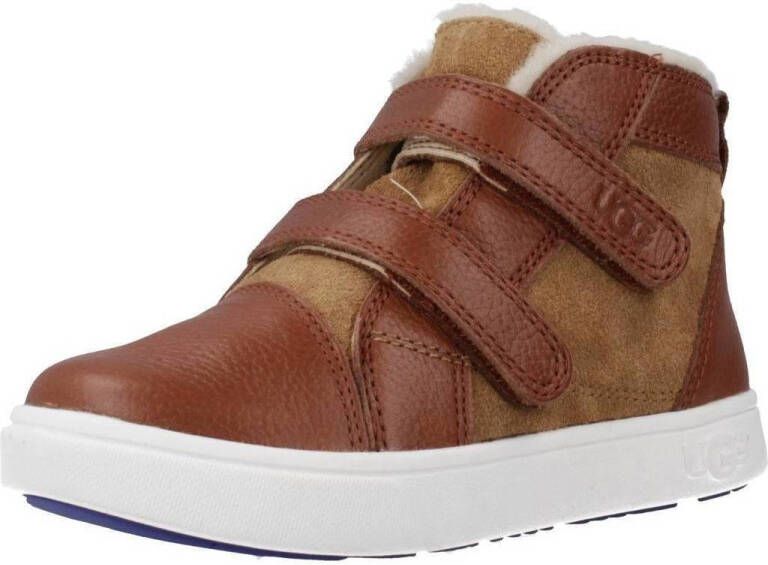 Ugg Rennon II-sneaker voor kinderen in Brown