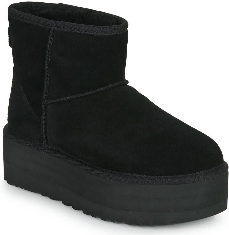 Ugg Laarzen W CLASSIC MINI PLATFORM