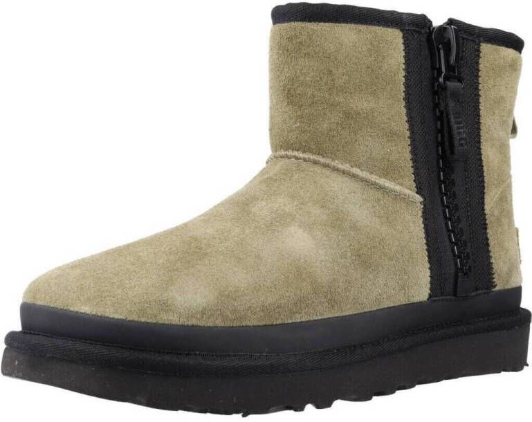 Ugg Laarzen W CLASSIC MINI ZIPPER TAPE