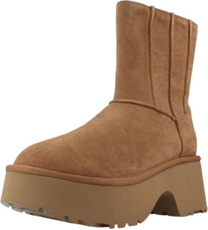 Ugg Laarzen W CLASSIC TWIN SEAM NEW HE