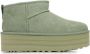 UGG Winterlaarzen Classic Ultra Mini Platform trend slip-on shoe with platform sole - Thumbnail 4