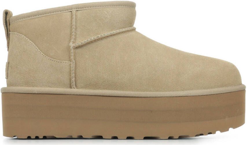 Ugg Laarzen W Classic Ultra Mini Platform