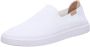 UGG Alameda Sammy Dames Sneakers White - Thumbnail 2