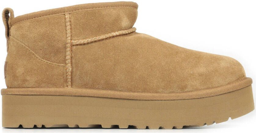 Ugg Pantoffels Kid's Classic Ultra Mini Plateform