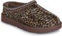 Ugg Tasman Slipper Caspian Burnt Cedar Brown Dames - Thumbnail 2