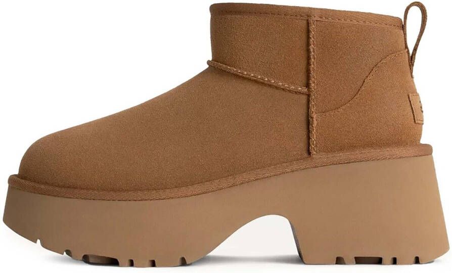 Ugg Laarzen W Classic Ultra Mini New Heights