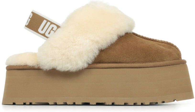 Ugg Pantoffels W Funkette