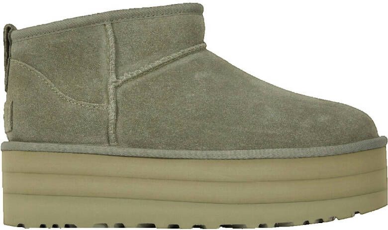 Ugg Sneakers Classic Ultra Platform