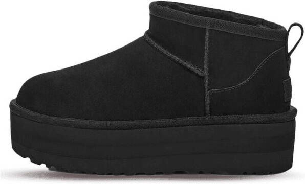 Ugg Wandelschoenen Ultra Mini Platform Black