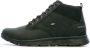 Umbro Hoge Top Sneakers Um Nelda Net Black Heren - Thumbnail 2