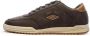 Umbro Lage Top Sneakers Um Ipam Net Brown Heren - Thumbnail 2