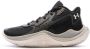 Under Armour Gs Jet 23 Basketbal Schoenen Zwart Man - Thumbnail 2