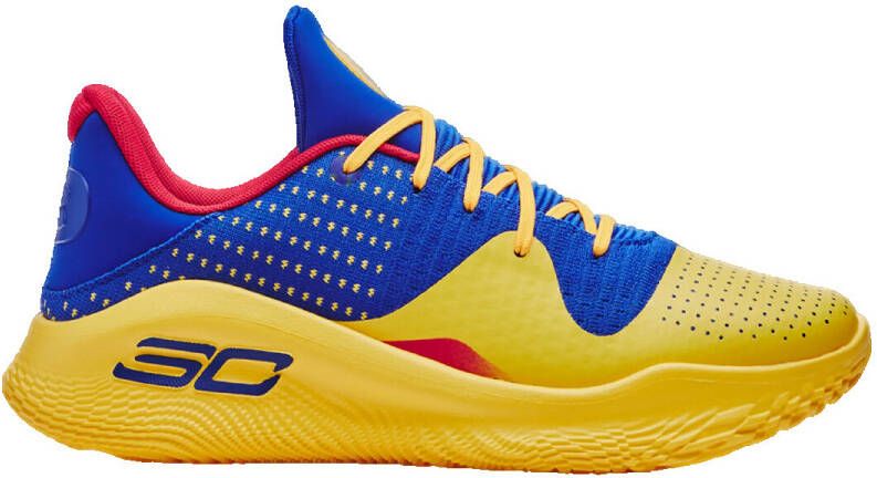 Under Armour Basketbalschoenen Curry